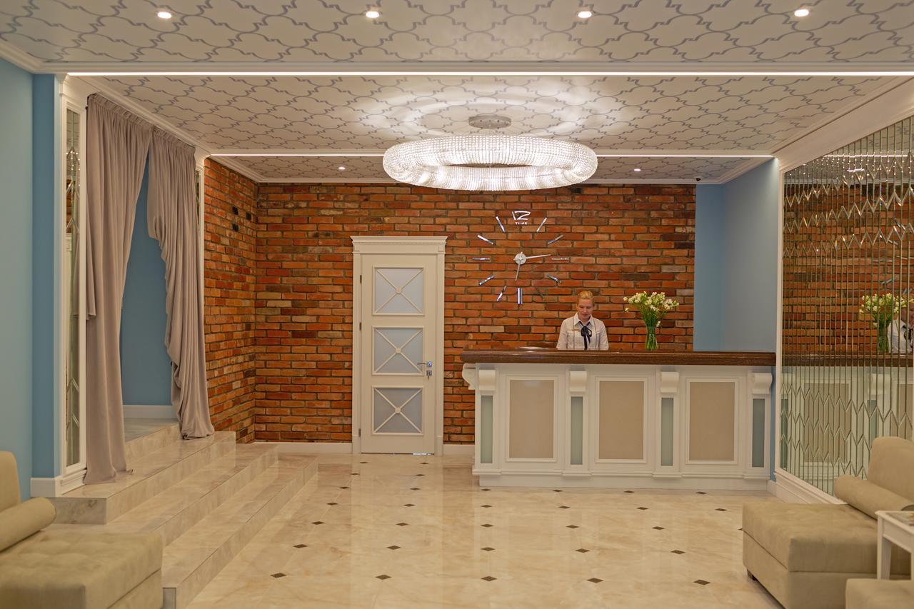 Madame L & Spa Hotel Svetlogorsk Exterior foto